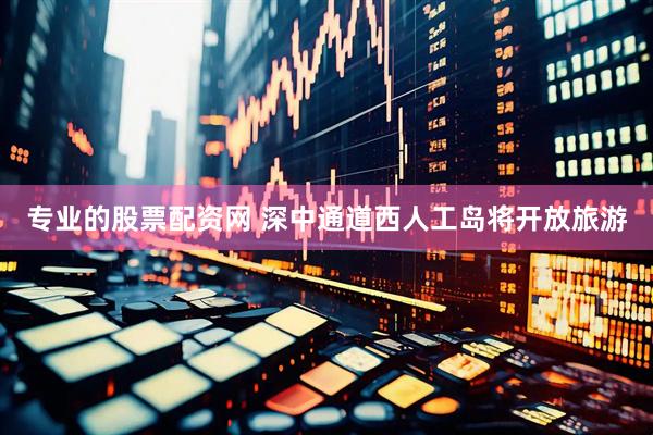 专业的股票配资网 深中通道西人工岛将开放旅游